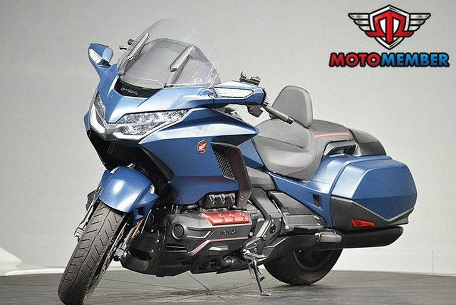2022 Honda Gold Wing Automatic DCT