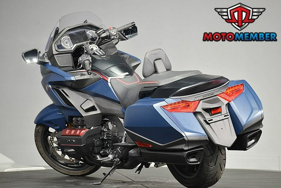 2022 Honda Gold Wing Automatic DCT
