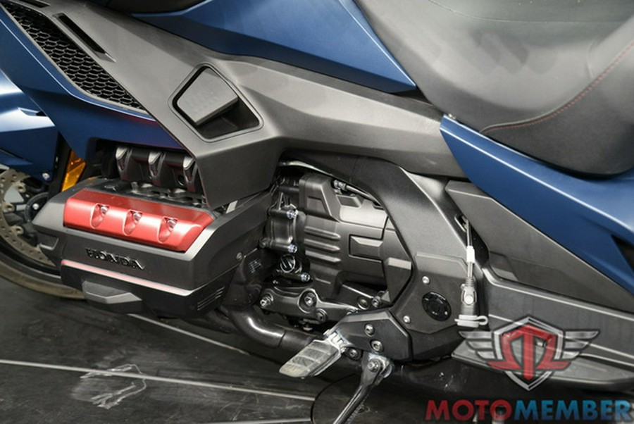 2022 Honda Gold Wing Automatic DCT