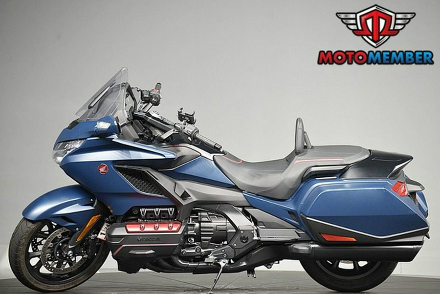 2022 Honda Gold Wing Automatic DCT