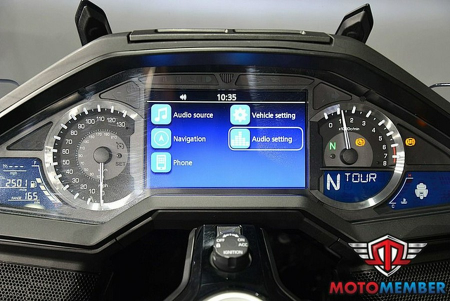 2022 Honda Gold Wing Automatic DCT