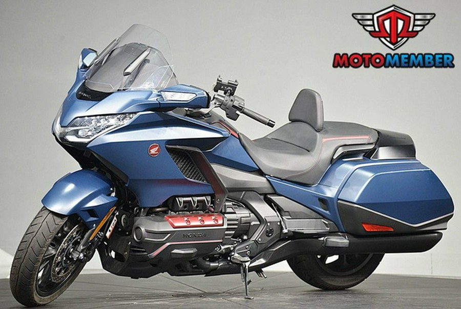 2022 Honda Gold Wing Automatic DCT