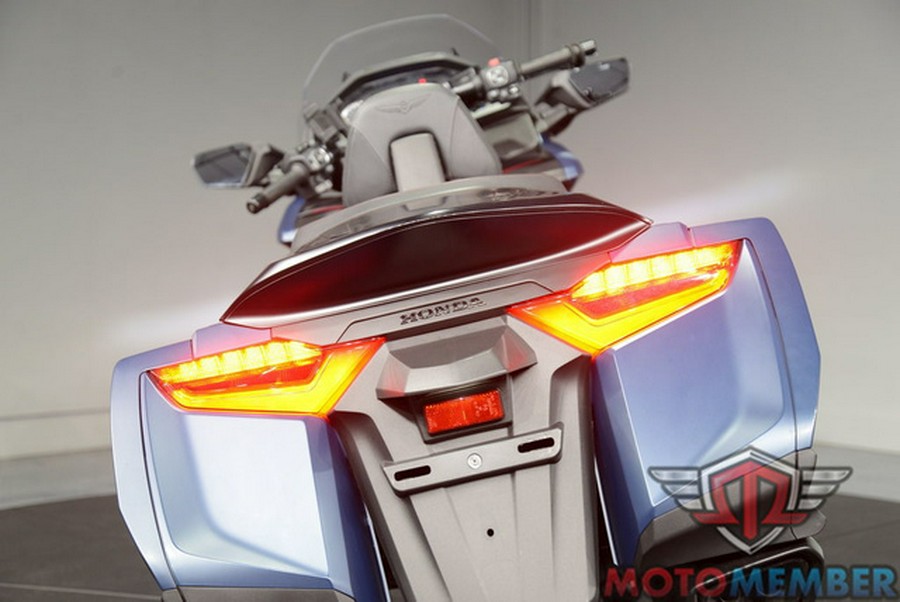 2022 Honda Gold Wing Automatic DCT