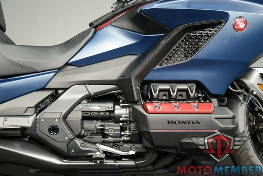 2022 Honda Gold Wing Automatic DCT