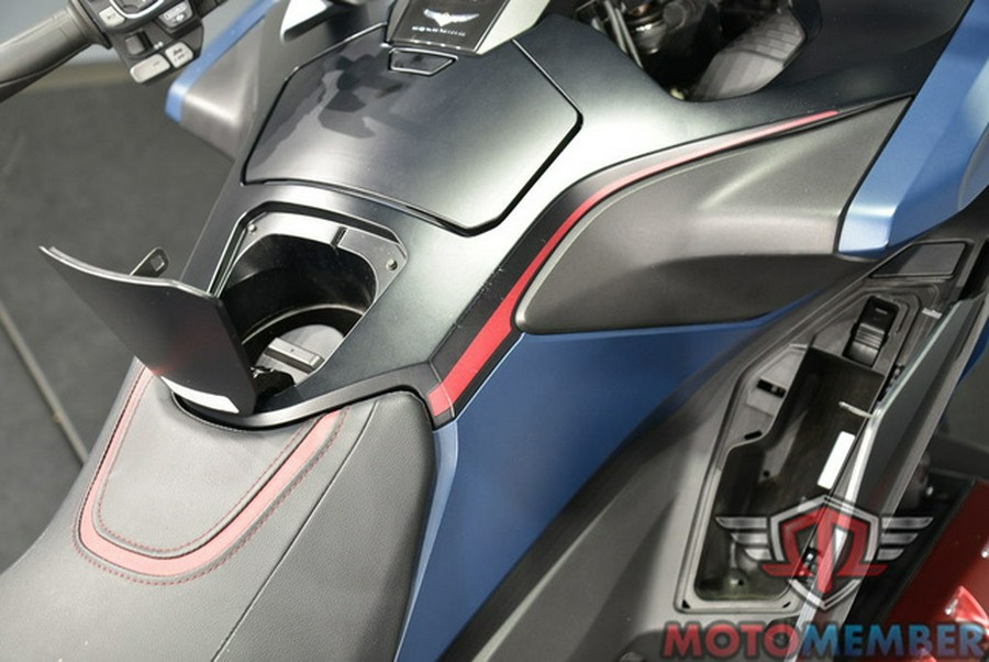 2022 Honda Gold Wing Automatic DCT