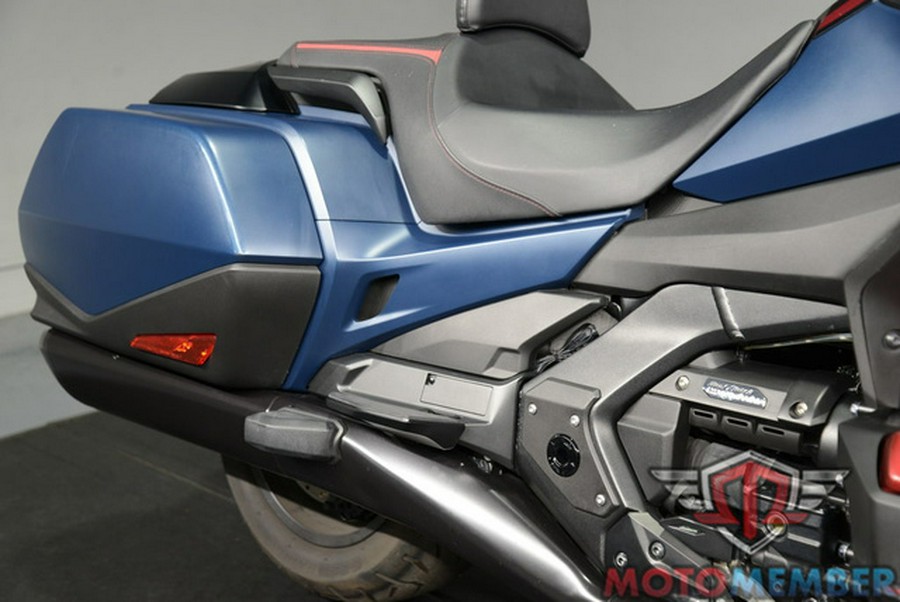 2022 Honda Gold Wing Automatic DCT