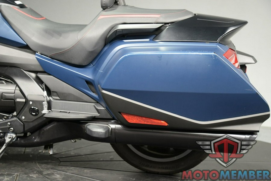 2022 Honda Gold Wing Automatic DCT