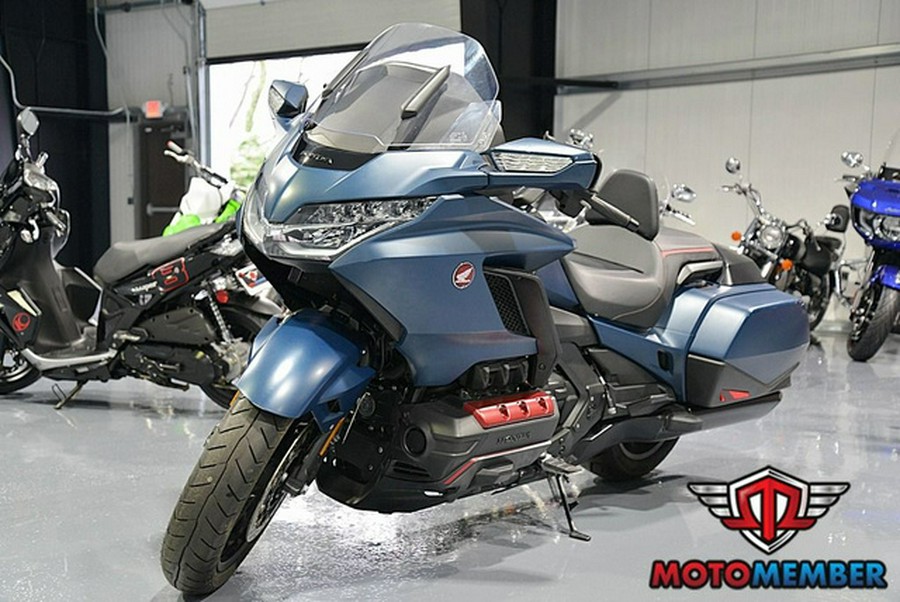 2022 Honda Gold Wing Automatic DCT
