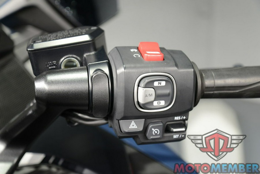 2022 Honda Gold Wing Automatic DCT