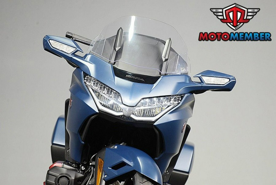 2022 Honda Gold Wing Automatic DCT