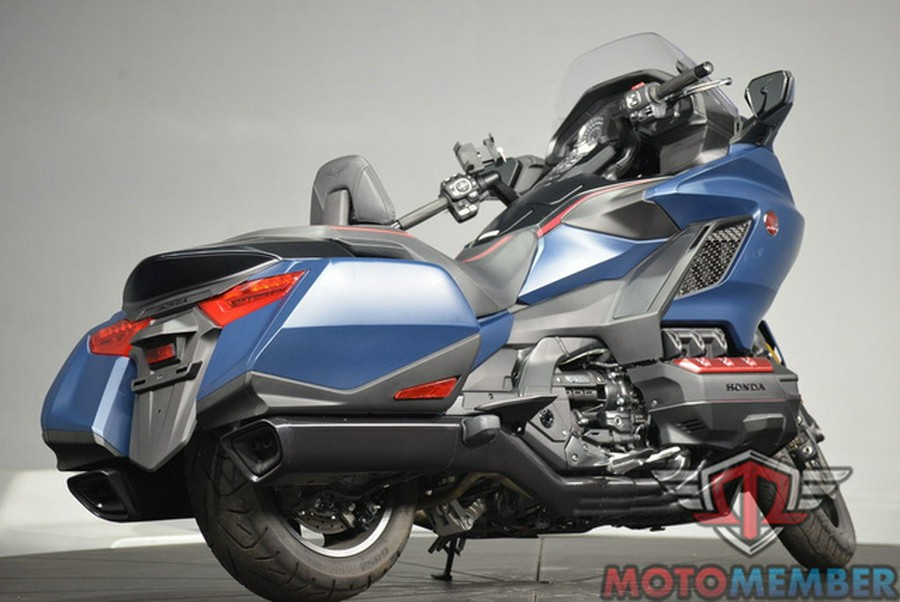2022 Honda Gold Wing Automatic DCT