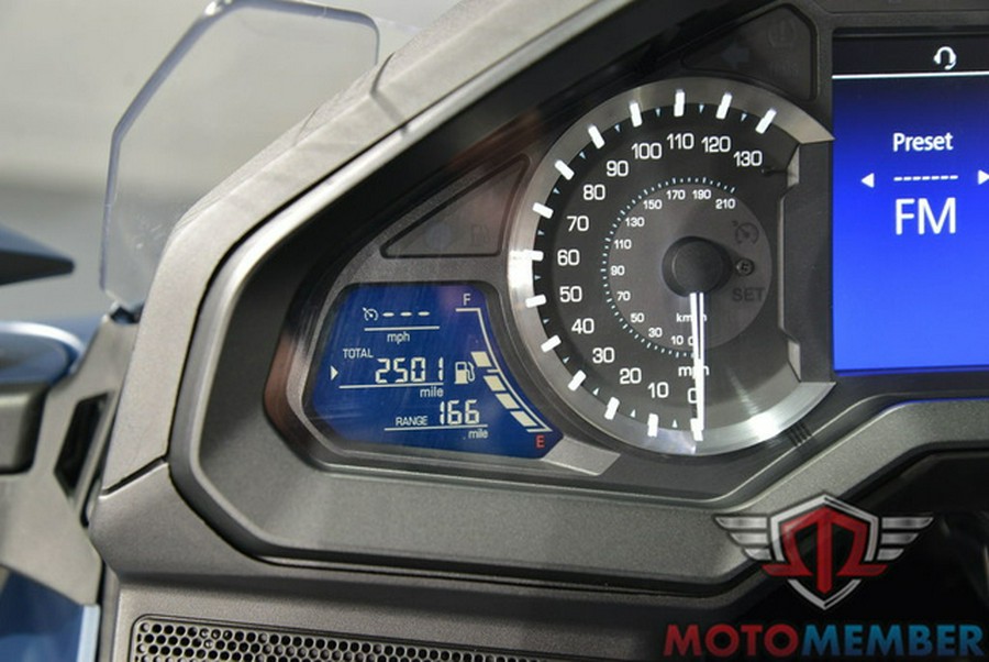 2022 Honda Gold Wing Automatic DCT