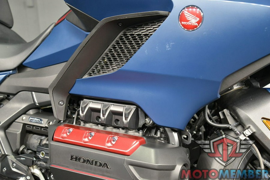 2022 Honda Gold Wing Automatic DCT