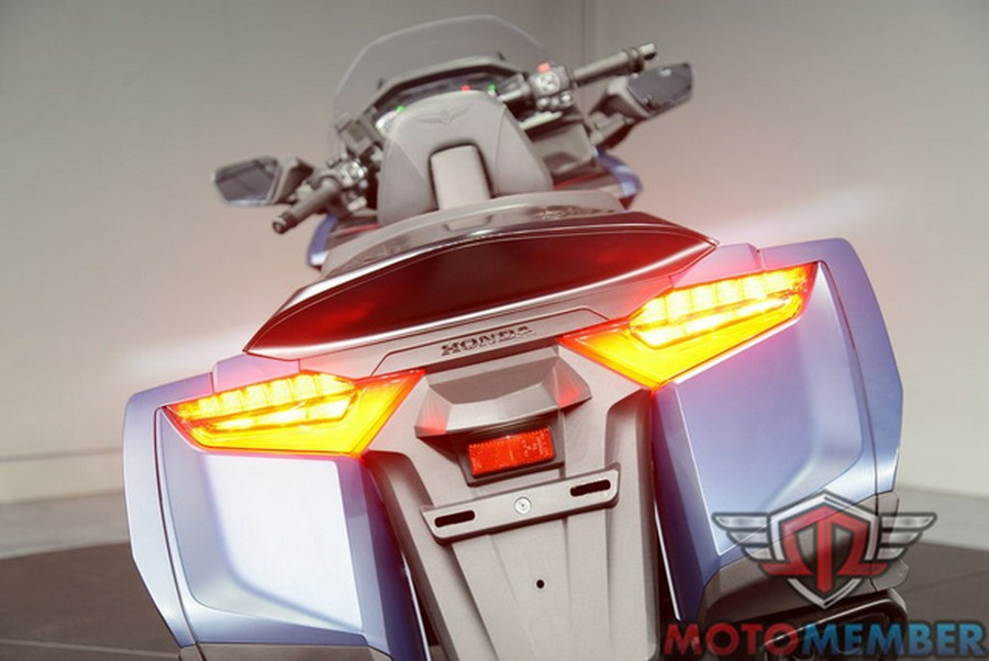 2022 Honda Gold Wing Automatic DCT