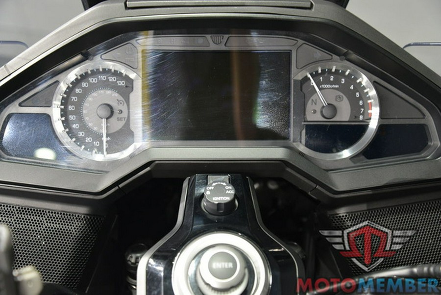 2022 Honda Gold Wing Automatic DCT