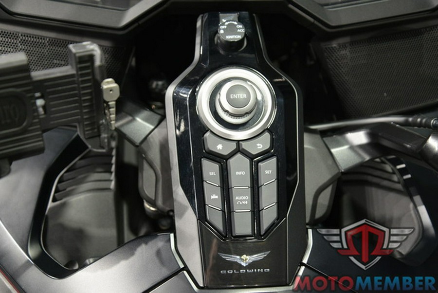 2022 Honda Gold Wing Automatic DCT