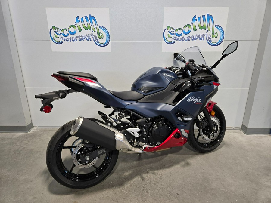 2026 Kawasaki Ninja 500 SE ABS