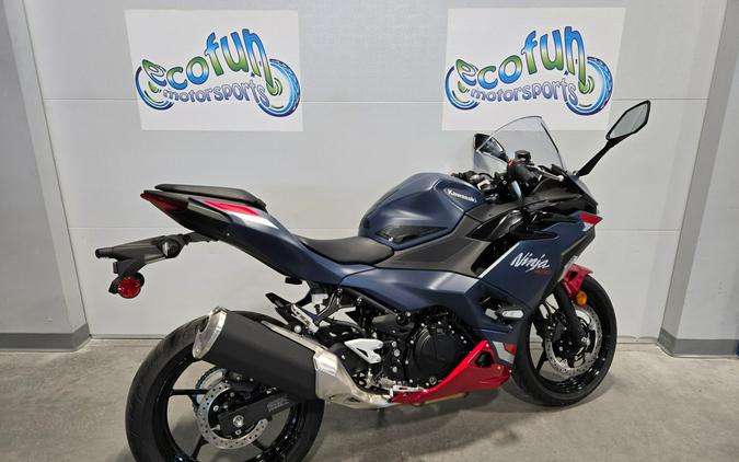 2026 Kawasaki Ninja 500 SE ABS