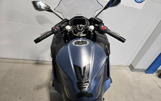 2026 Kawasaki Ninja 500 SE ABS