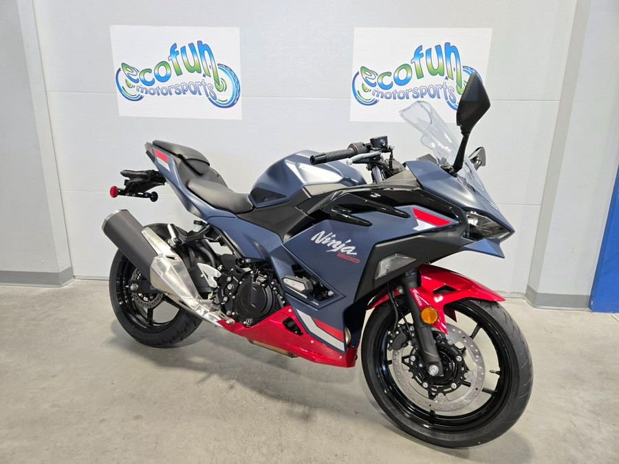 2026 Kawasaki Ninja 500 SE ABS