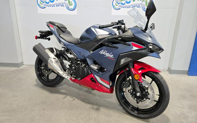 2026 Kawasaki Ninja 500 SE ABS