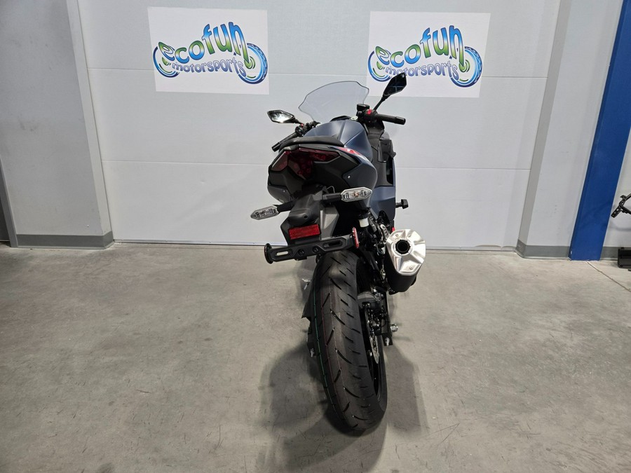 2026 Kawasaki Ninja 500 SE ABS