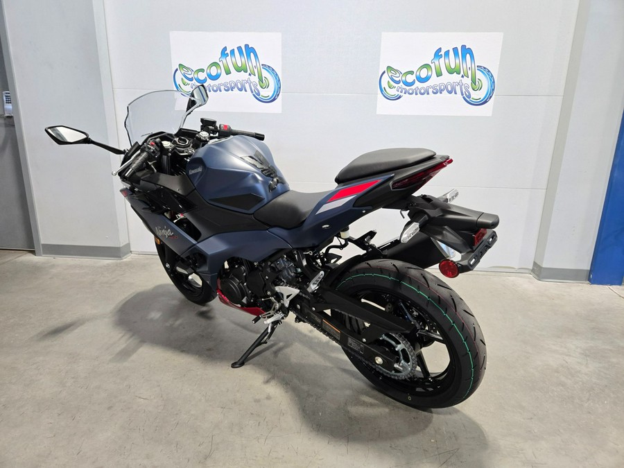 2026 Kawasaki Ninja 500 SE ABS