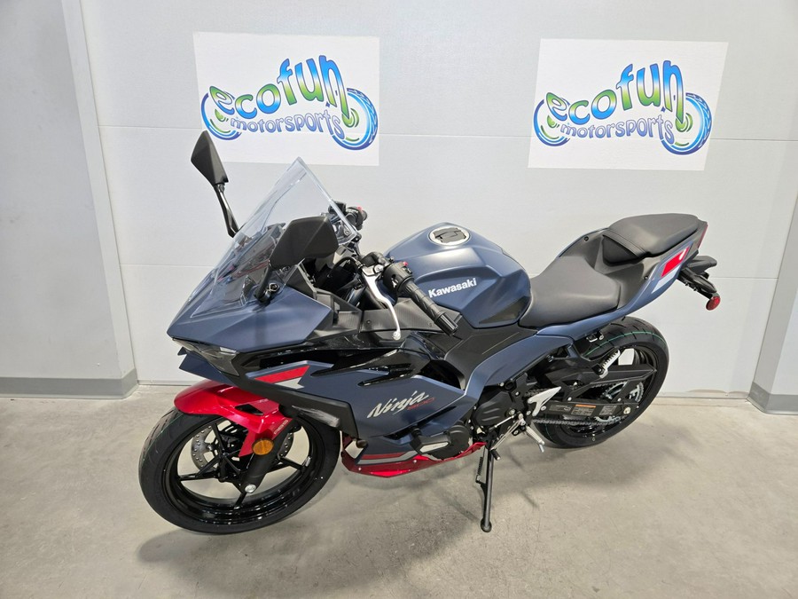 2026 Kawasaki Ninja 500 SE ABS