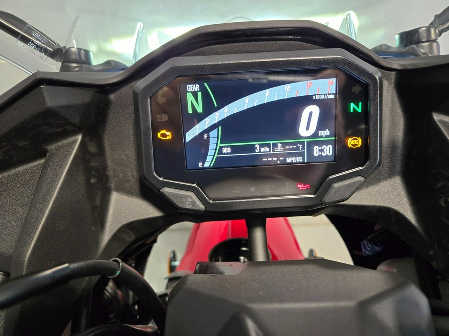 2026 Kawasaki Ninja 500 SE ABS
