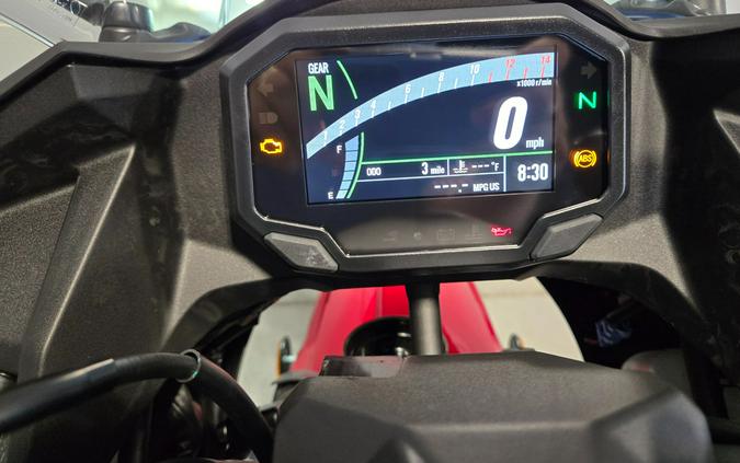 2026 Kawasaki Ninja 500 SE ABS