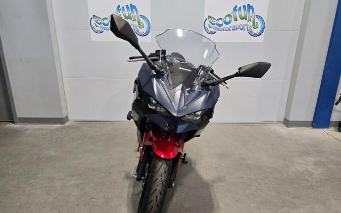2026 Kawasaki Ninja 500 SE ABS