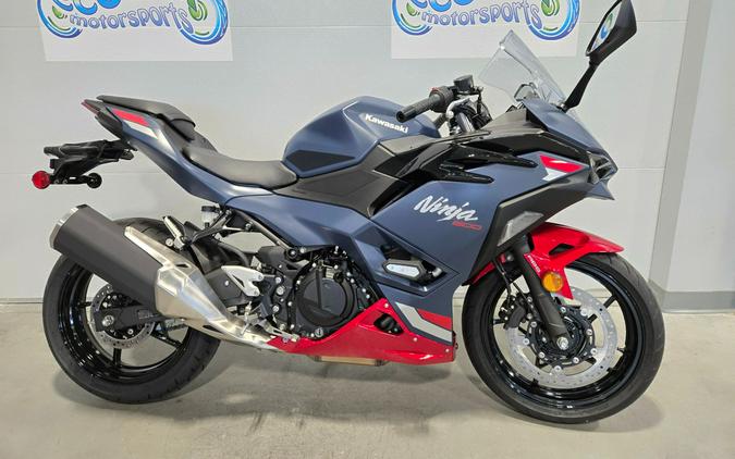 2026 Kawasaki Ninja 500 SE ABS