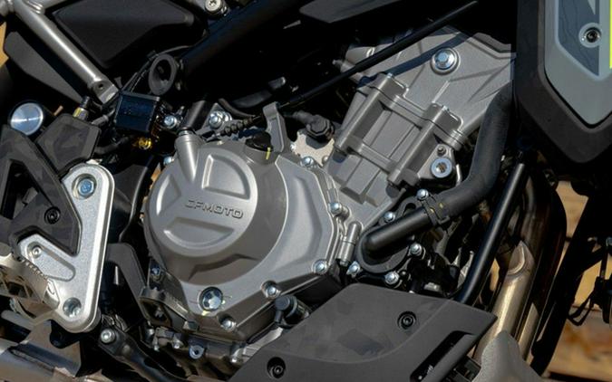 2026 CFMOTO IBEX 450