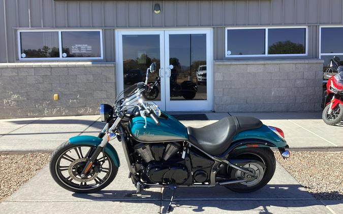 2022 Vulcan® 900 Custom - Kawasaki