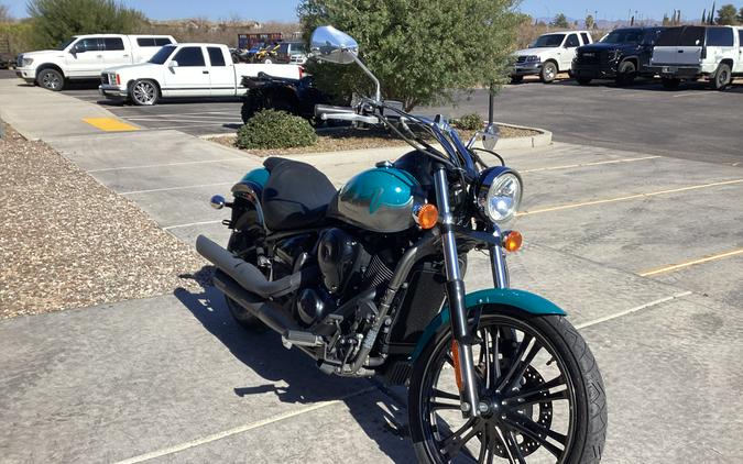 2022 Vulcan® 900 Custom - Kawasaki