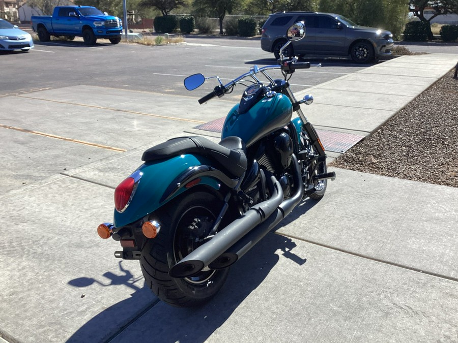 2022 Vulcan® 900 Custom - Kawasaki