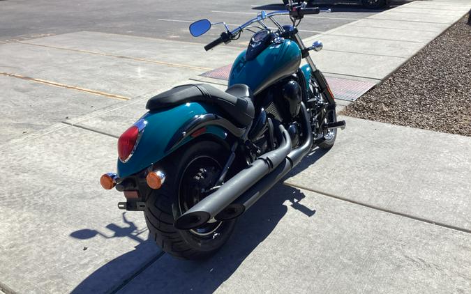 2022 Vulcan® 900 Custom - Kawasaki