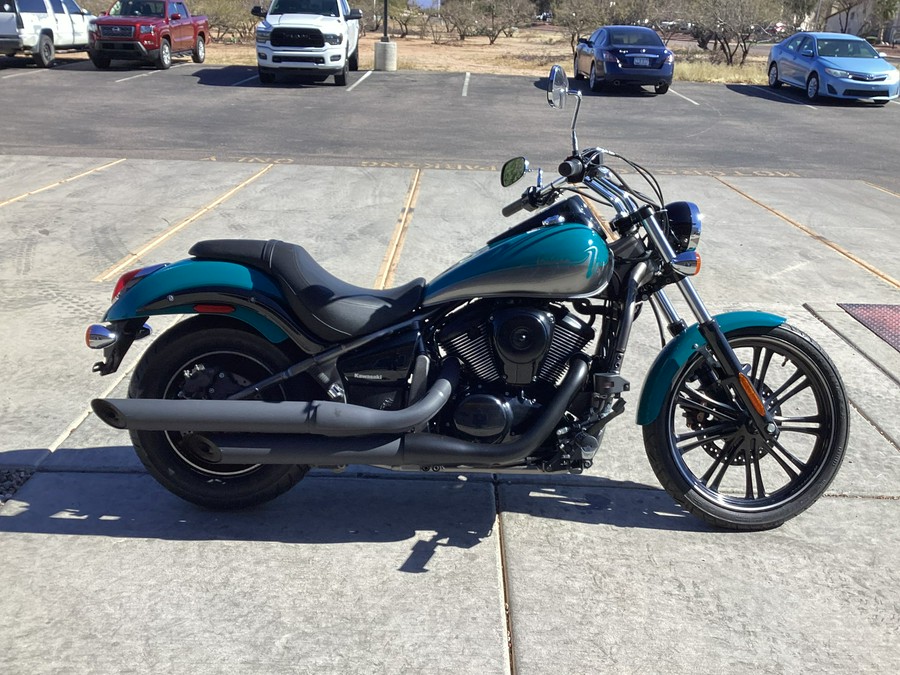 2022 Vulcan® 900 Custom - Kawasaki