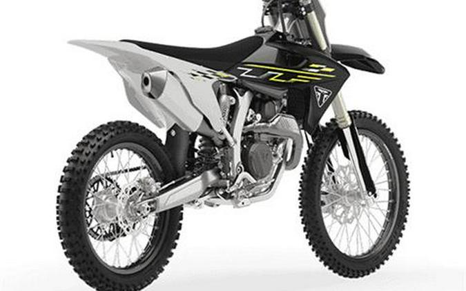 2026 Triumph TF 450-X