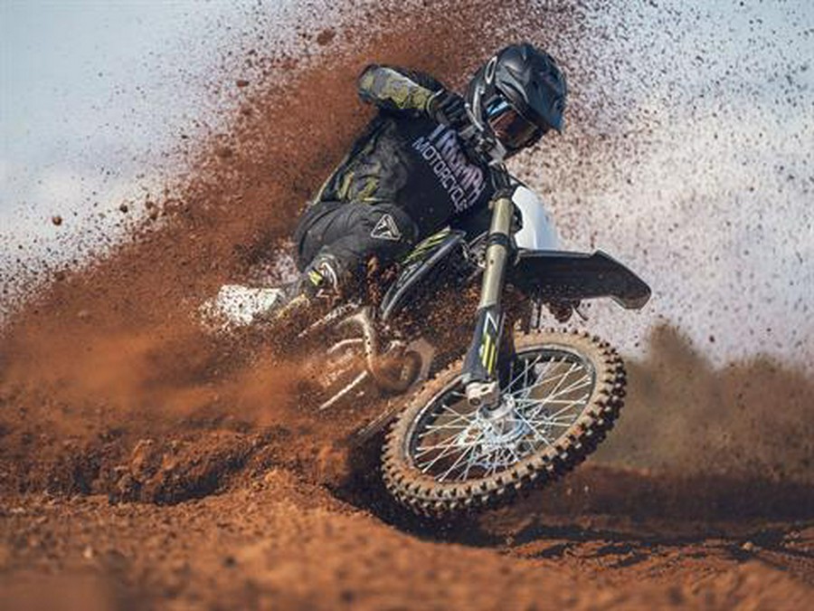 2026 Triumph TF 450-X