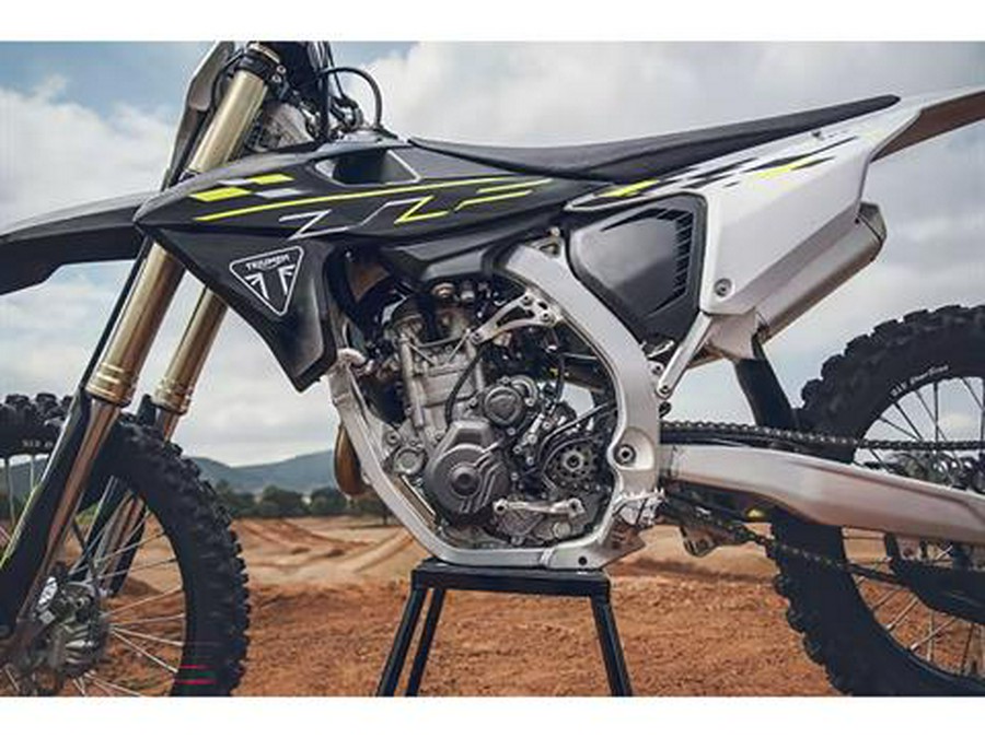 2026 Triumph TF 450-X