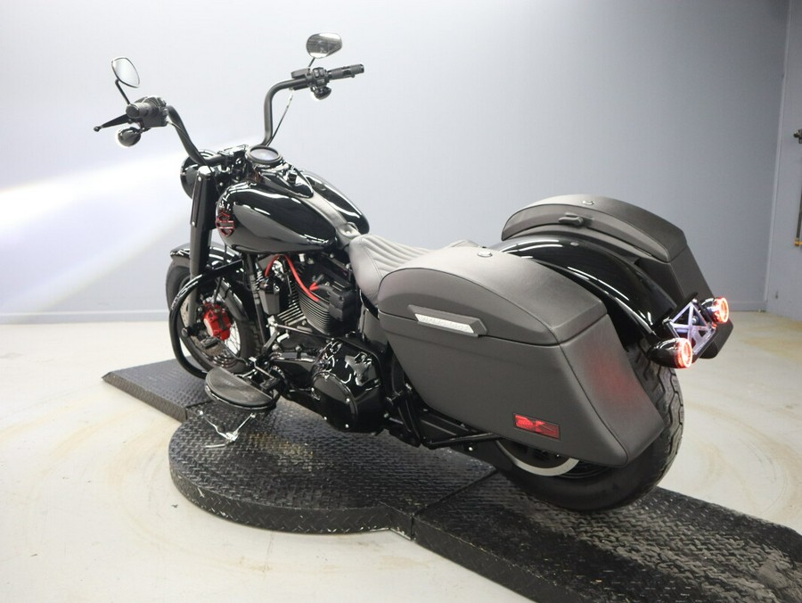 2016 Harley-Davidson Softail Slim