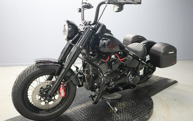 2016 Harley-Davidson Softail Slim