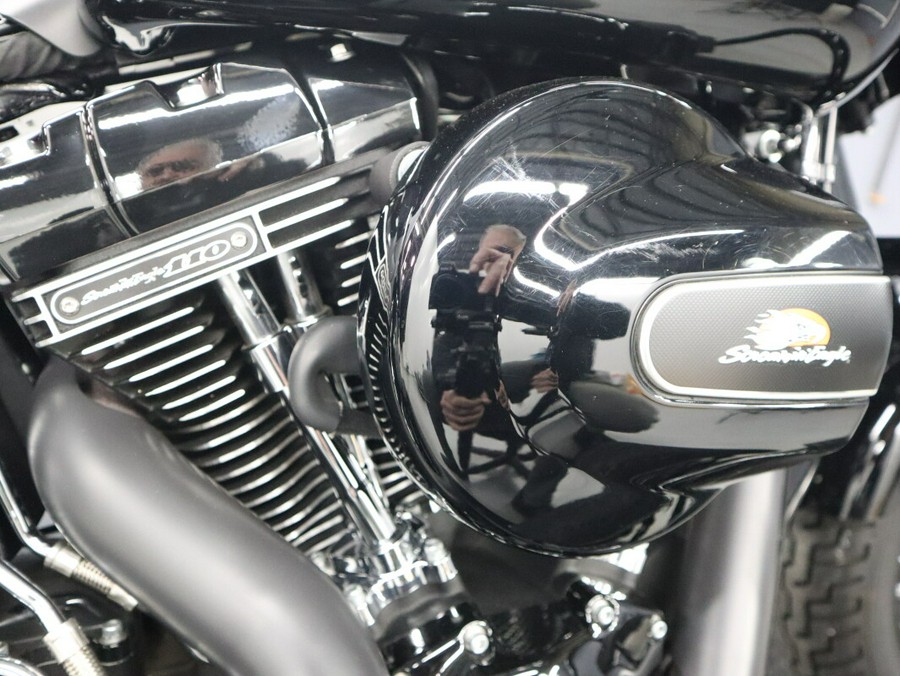 2016 Harley-Davidson Softail Slim