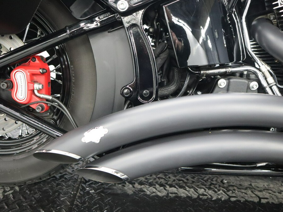 2016 Harley-Davidson Softail Slim