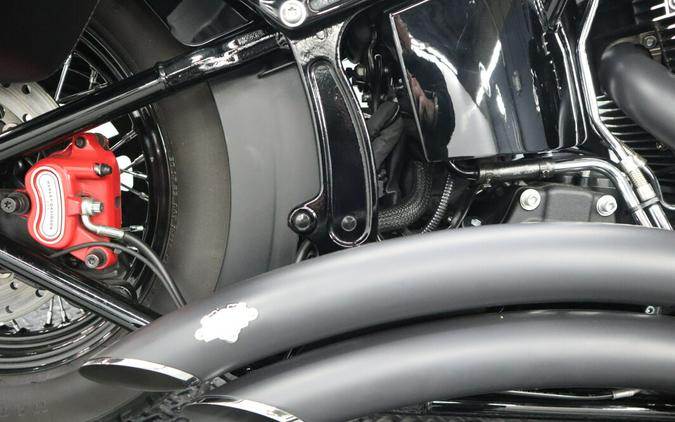 2016 Harley-Davidson Softail Slim