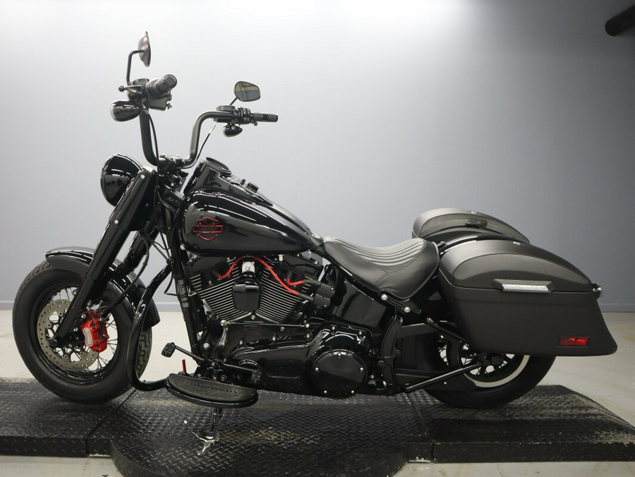 2016 Harley-Davidson Softail Slim