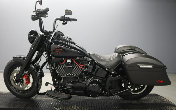 2016 Harley-Davidson Softail Slim