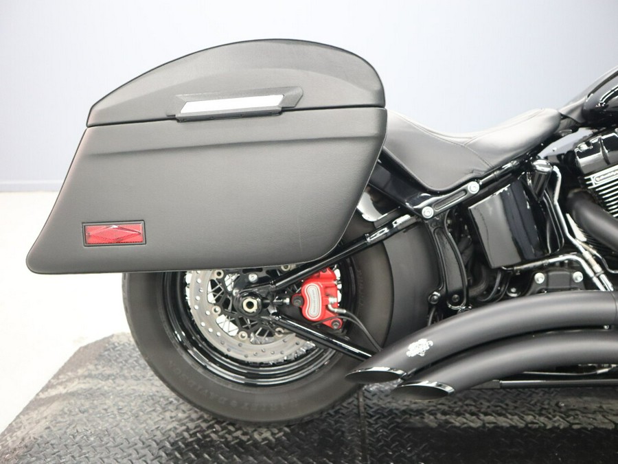 2016 Harley-Davidson Softail Slim