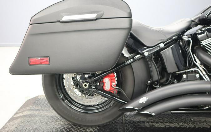 2016 Harley-Davidson Softail Slim